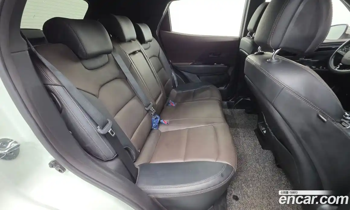 SsangYong Korando 2019 1.5 автомат (гидро), фото 29