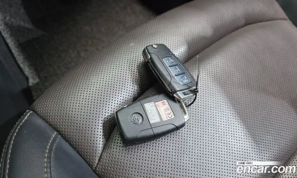 SsangYong Korando 2019 1.5 автомат (гидро), фото 30