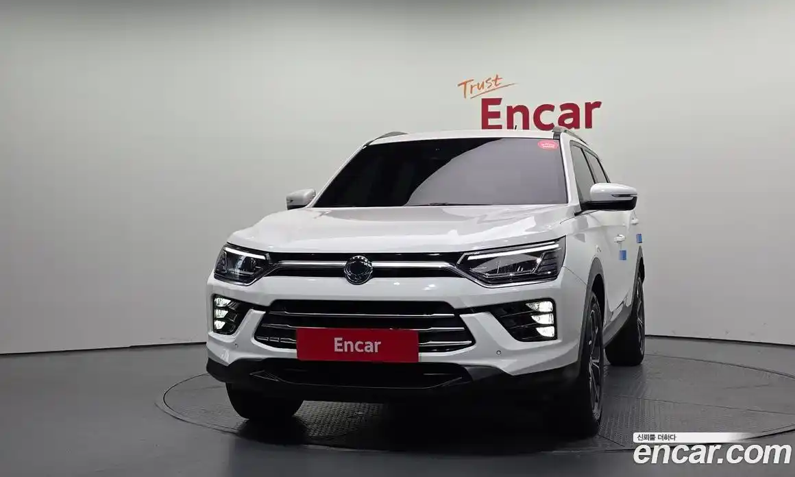 SsangYong Korando 2019 1.5 автомат (гидро), фото 3