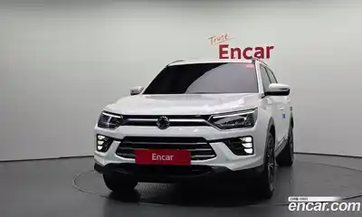 SsangYong Korando 2019 1.5 автомат (гидро), миниатюра 3