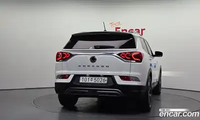 SsangYong Korando 2019 1.5 автомат (гидро), миниатюра 4