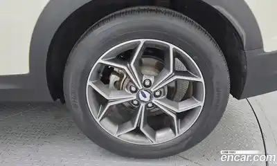 SsangYong Korando 2019 1.5 автомат (гидро), миниатюра 5