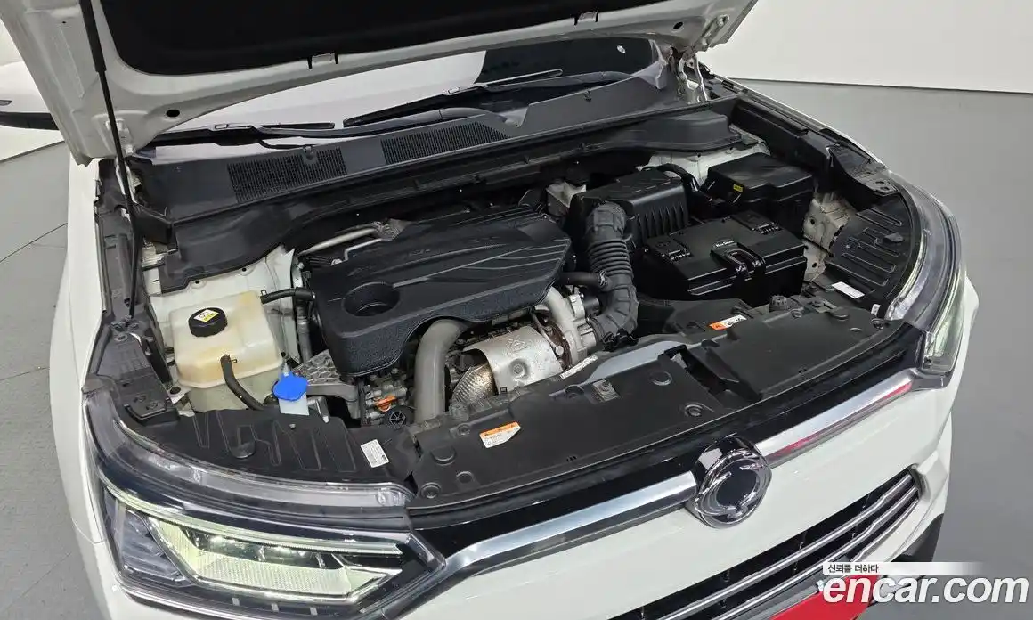 SsangYong Korando 2019 1.5 автомат (гидро), фото 6