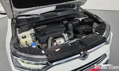 SsangYong Korando 2019 1.5 автомат (гидро), миниатюра 6