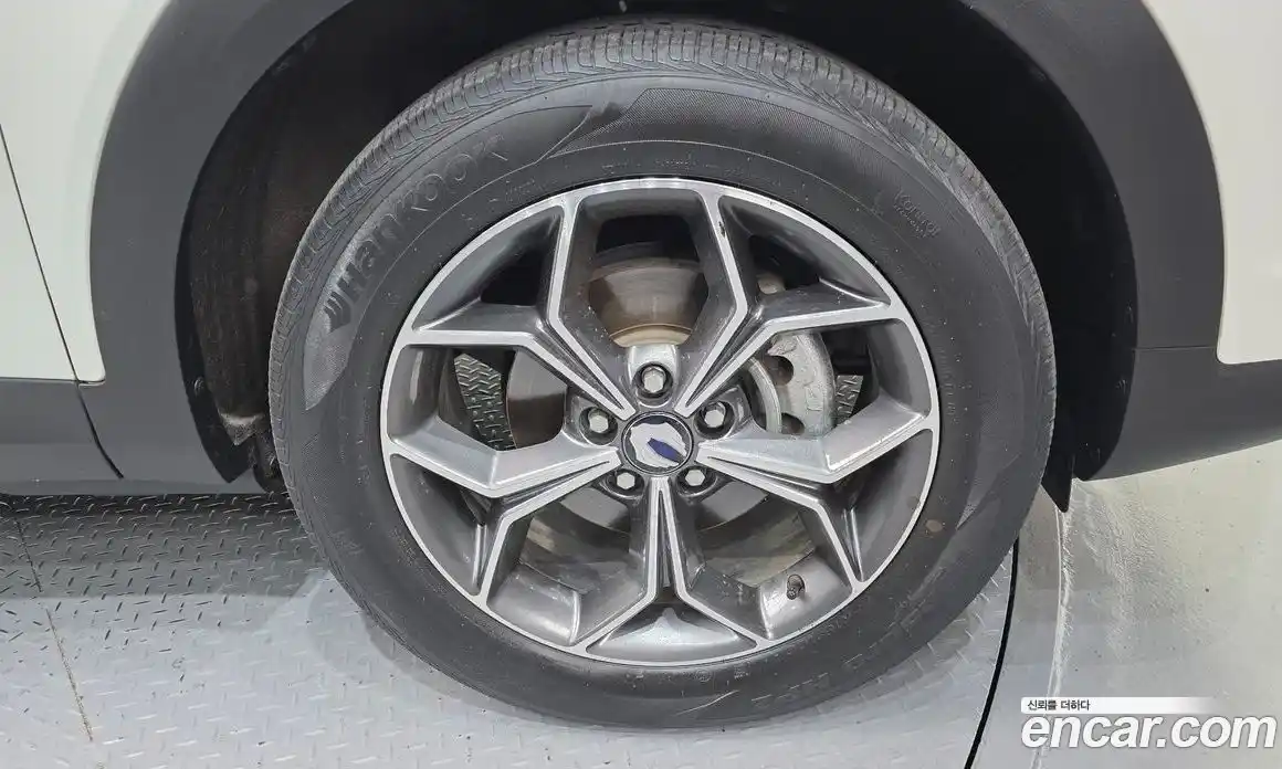 SsangYong Korando 2019 1.5 автомат (гидро), фото 7