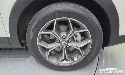 SsangYong Korando 2019 1.5 автомат (гидро), миниатюра 7