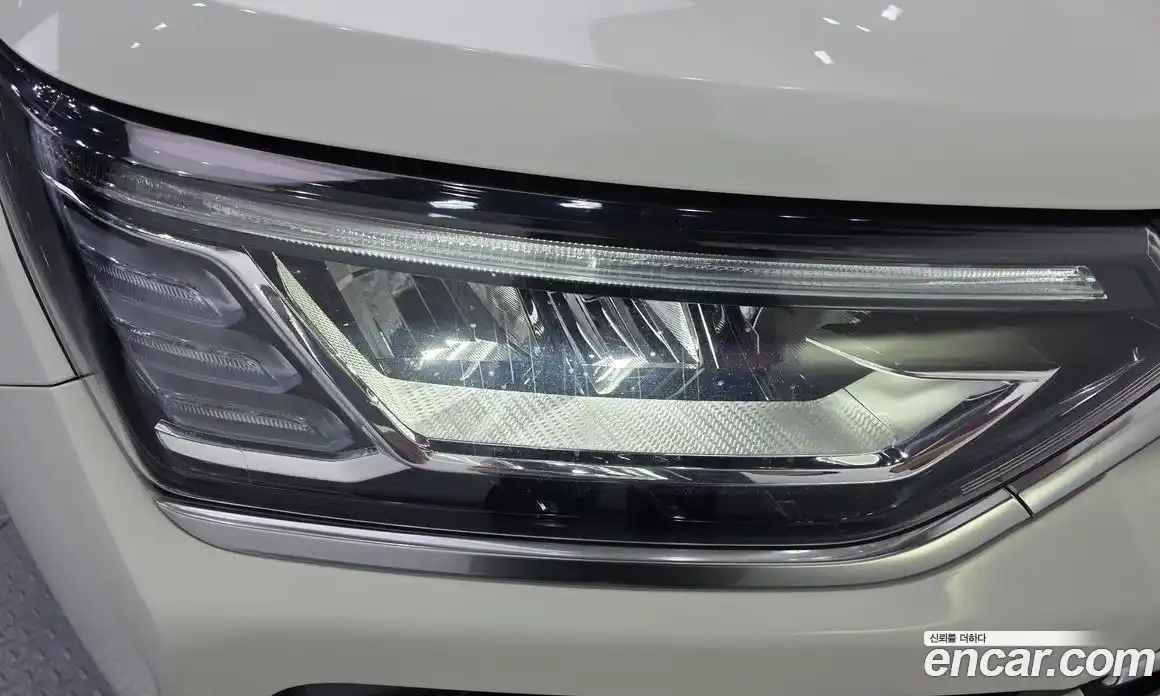 SsangYong Korando 2019 1.5 автомат (гидро), фото 8