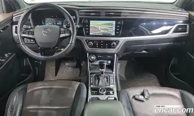 SsangYong Korando 2019 1.5 автомат (гидро), миниатюра 10