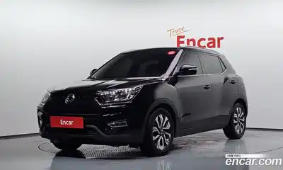 SsangYong TIBOLI, 2019, 89 429 км