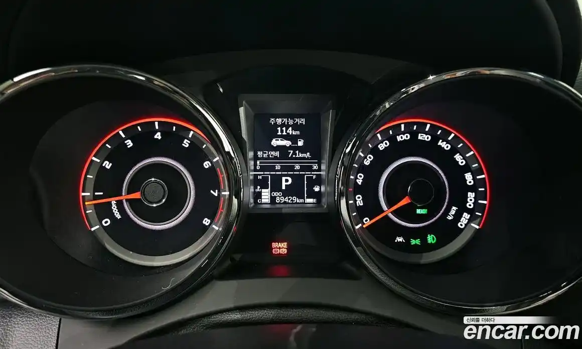 SsangYong TIBOLI 2019 1.6 автомат (гидро), фото 11