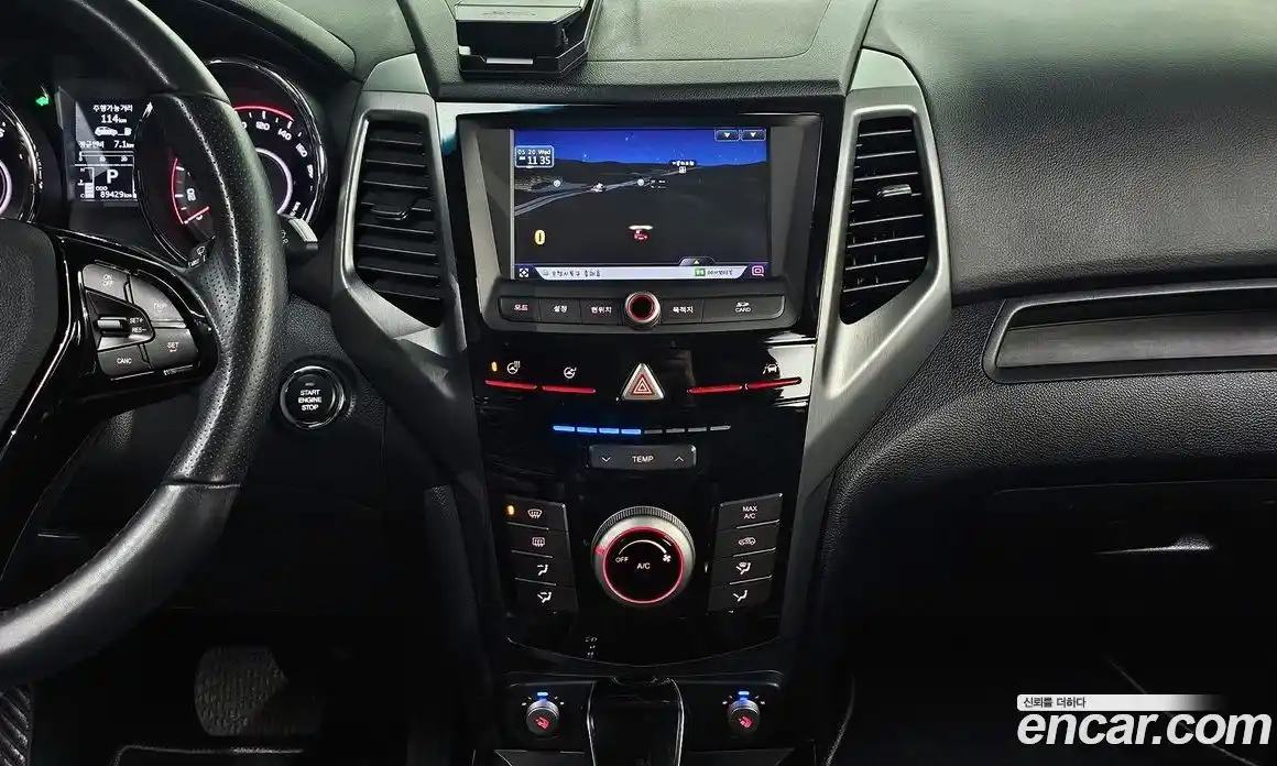 SsangYong TIBOLI 2019 1.6 автомат (гидро), фото 21