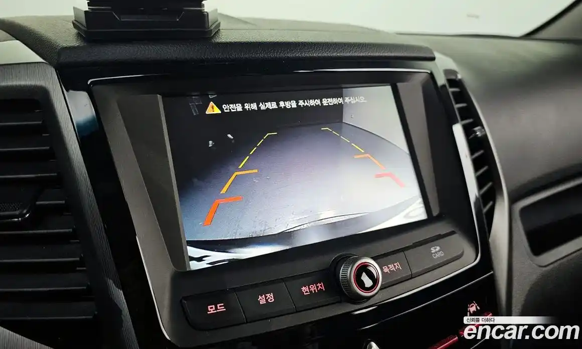 SsangYong TIBOLI 2019 1.6 автомат (гидро), фото 22