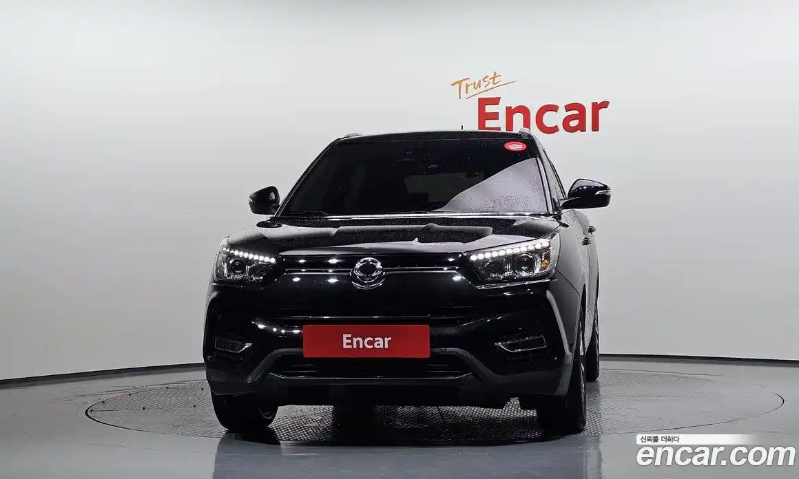 SsangYong TIBOLI 2019 1.6 автомат (гидро), фото 3