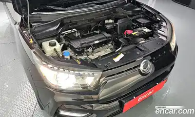 SsangYong TIBOLI 2019 1.6 автомат (гидро), миниатюра 6