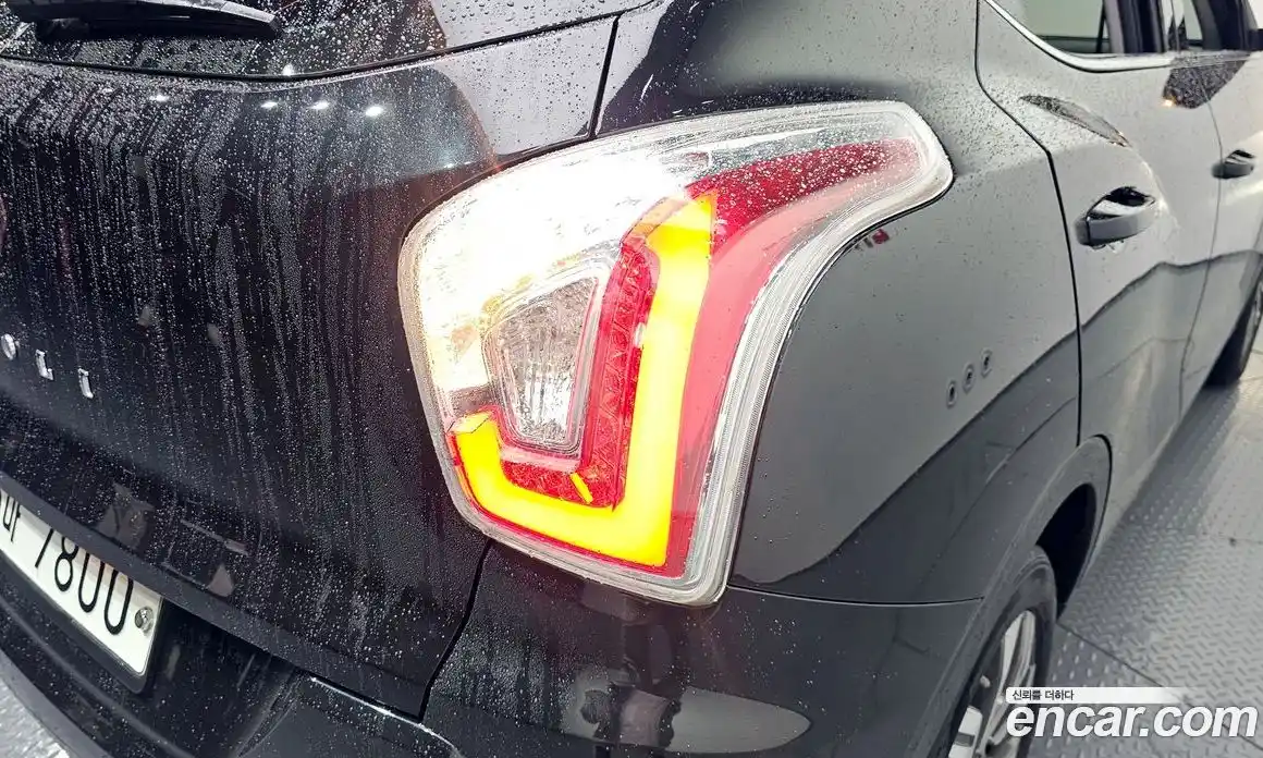 SsangYong TIBOLI 2019 1.6 автомат (гидро), фото 9
