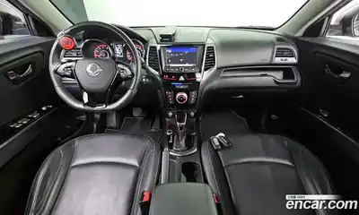 SsangYong TIBOLI 2019 1.6 автомат (гидро), миниатюра 10