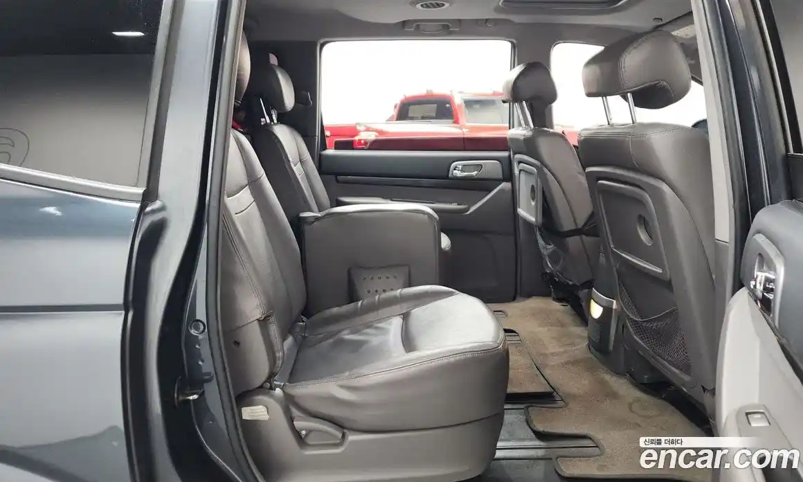 SsangYong Korando 2013 2.0 автомат (гидро), фото 11
