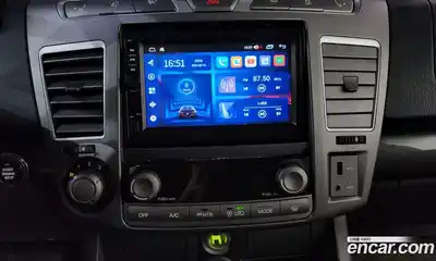 SsangYong Korando 2013 2.0 автомат (гидро), миниатюра 12