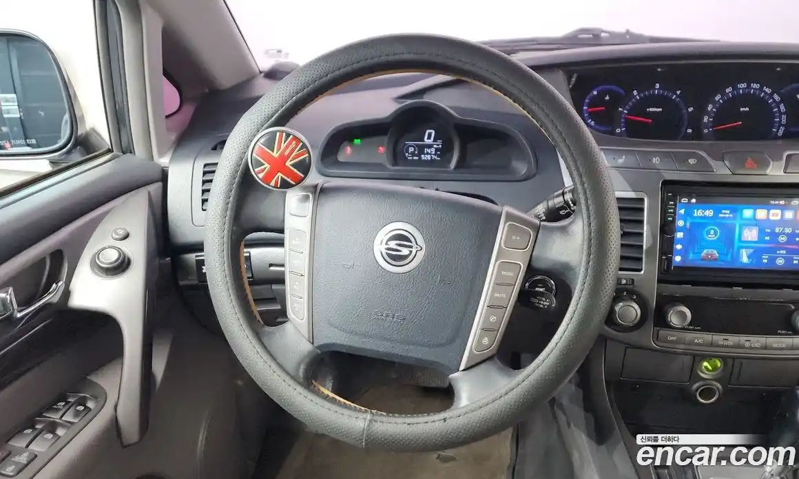 SsangYong Korando 2013 2.0 автомат (гидро), фото 13