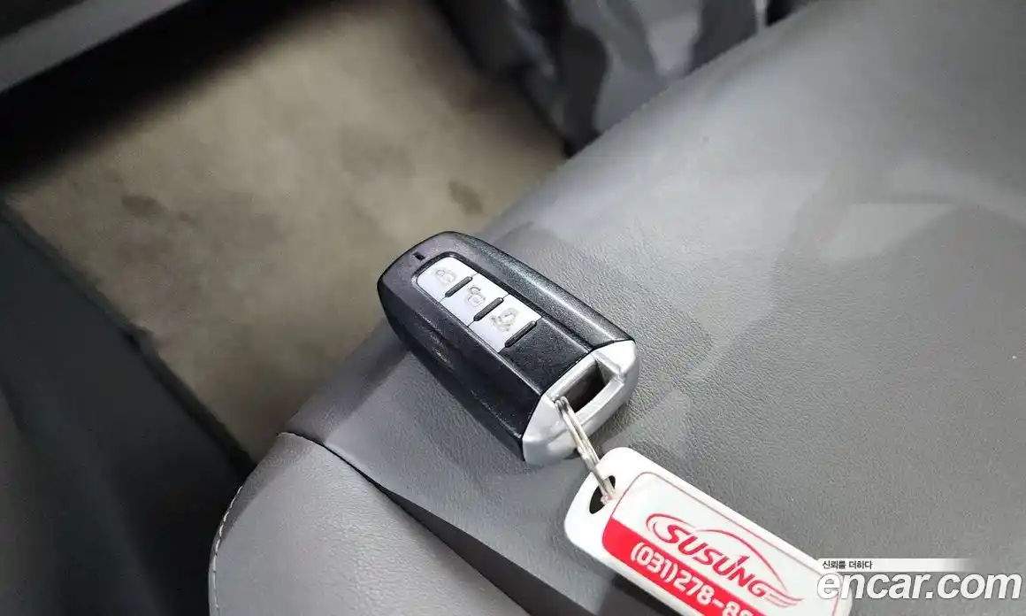 SsangYong Korando 2013 2.0 автомат (гидро), фото 16