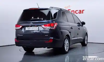 SsangYong Korando 2013 2.0 автомат (гидро), миниатюра 2