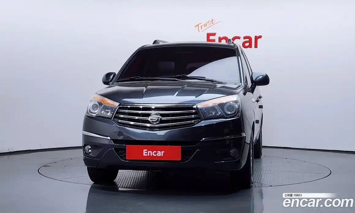 SsangYong Korando 2013 2.0 автомат (гидро), фото 3