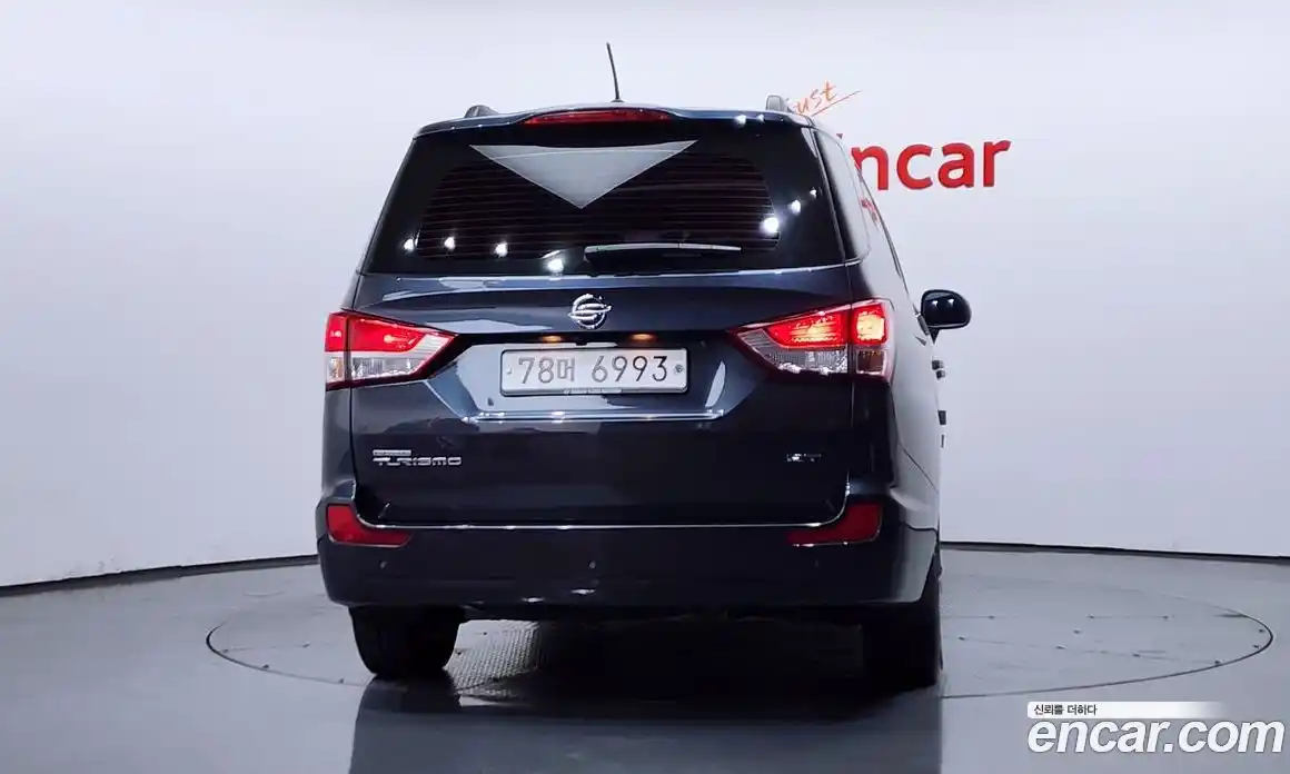 SsangYong Korando 2013 2.0 автомат (гидро), фото 4