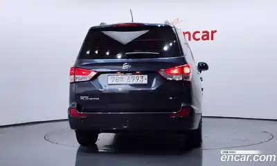 SsangYong Korando 2013 2.0 автомат (гидро), миниатюра 4