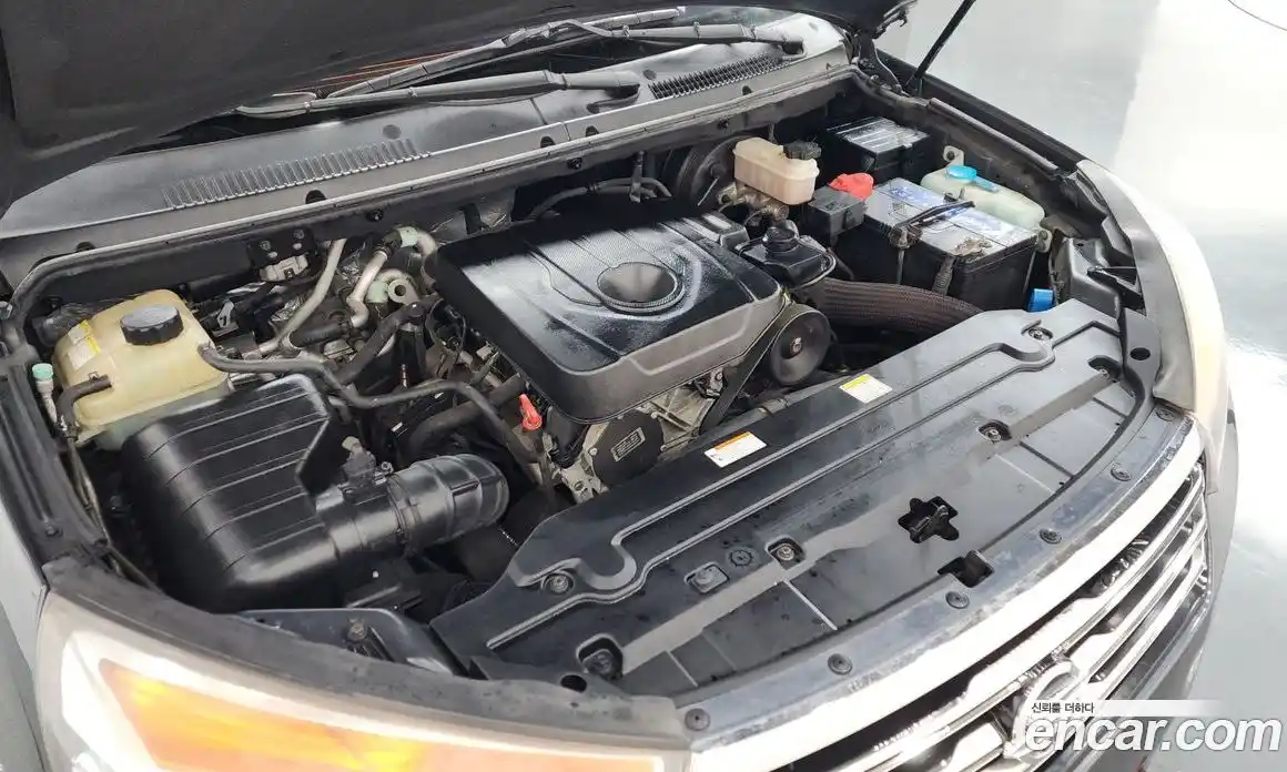 SsangYong Korando 2013 2.0 автомат (гидро), фото 6