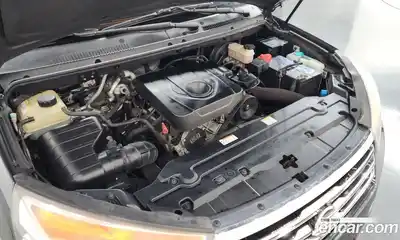 SsangYong Korando 2013 2.0 автомат (гидро), миниатюра 6