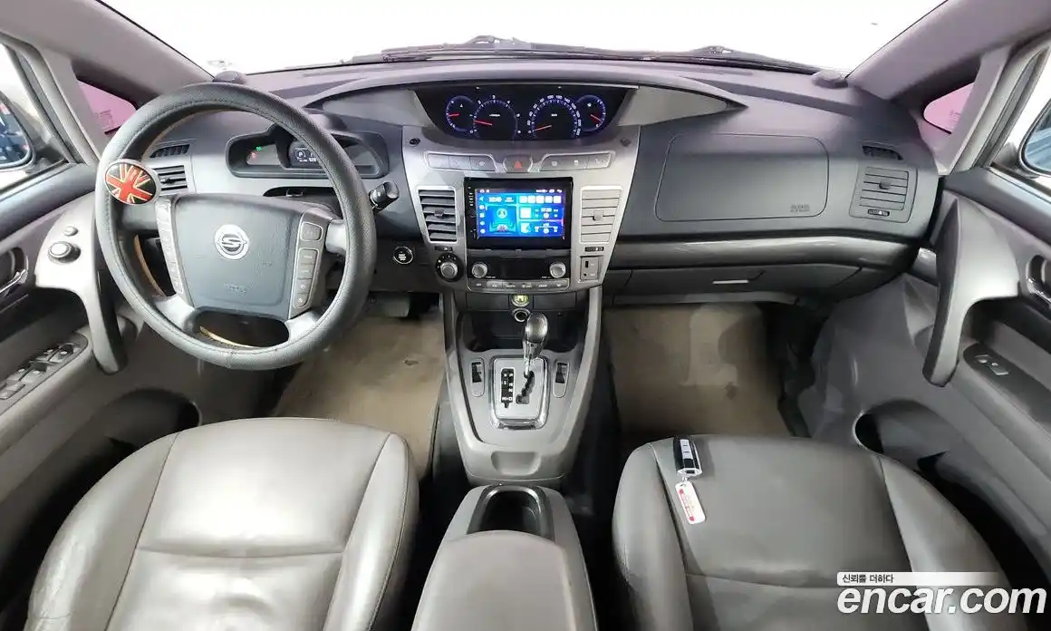SsangYong Korando 2013 2.0 автомат (гидро), фото 7