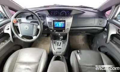 SsangYong Korando 2013 2.0 автомат (гидро), миниатюра 7