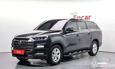 SsangYong Rexton, 2024, 97 341 км