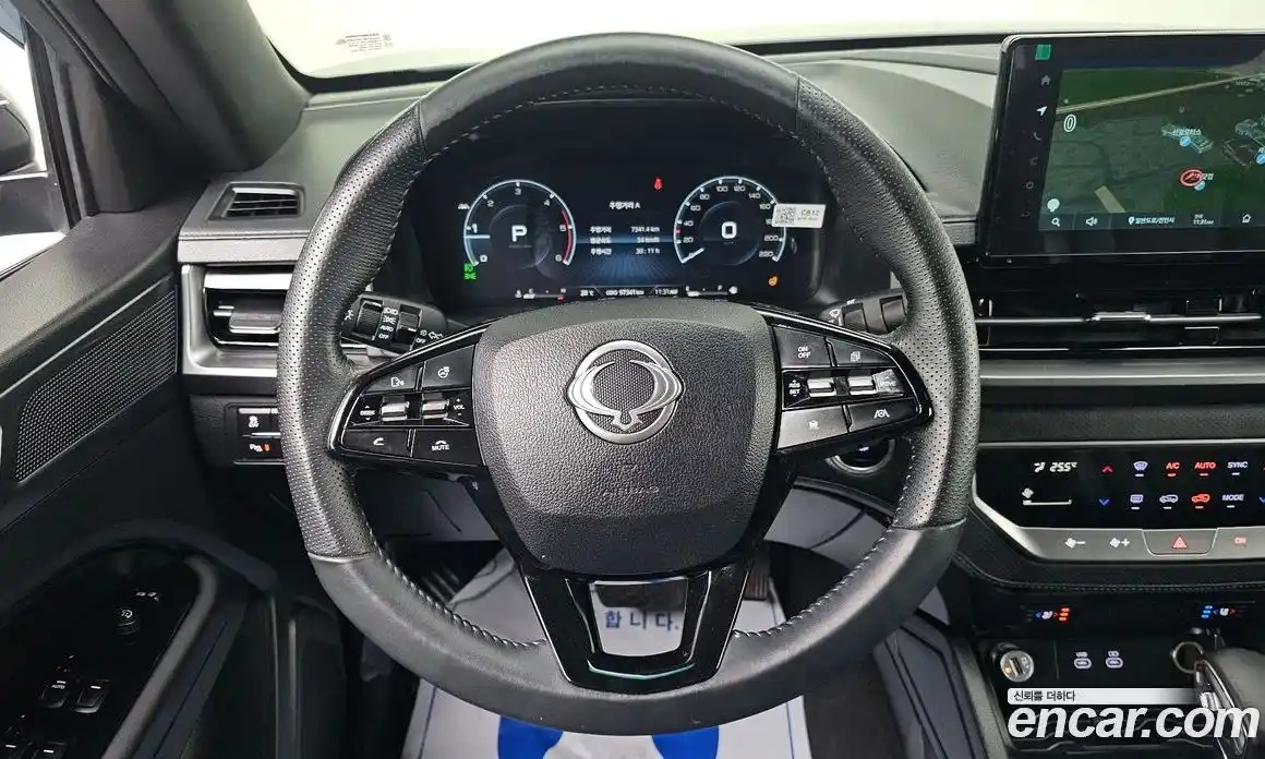 SsangYong Rexton 2024 2.2 автомат (гидро), фото 14