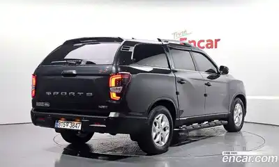 SsangYong Rexton 2024 2.2 автомат (гидро), миниатюра 2