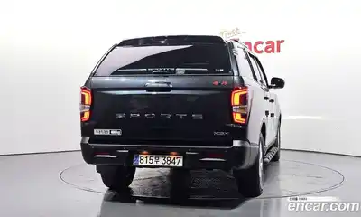 SsangYong Rexton 2024 2.2 автомат (гидро), миниатюра 4