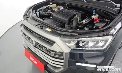 SsangYong Rexton 2024 2.2 автомат (гидро), миниатюра 6