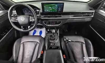 SsangYong Rexton 2024 2.2 автомат (гидро), миниатюра 7