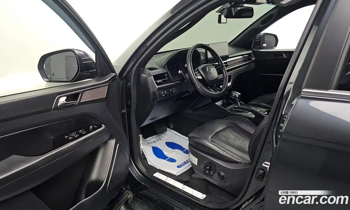 SsangYong Rexton 2024 2.2 автомат (гидро), фото 10