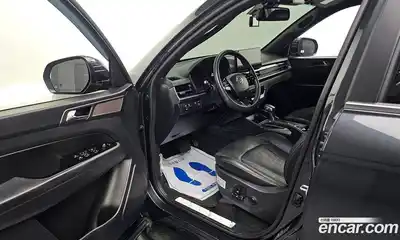 SsangYong Rexton 2024 2.2 автомат (гидро), миниатюра 10