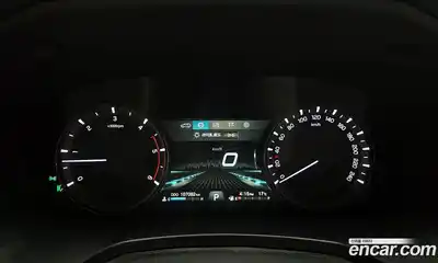 SsangYong Rexton 2018 2.2 автомат (гидро), миниатюра 11