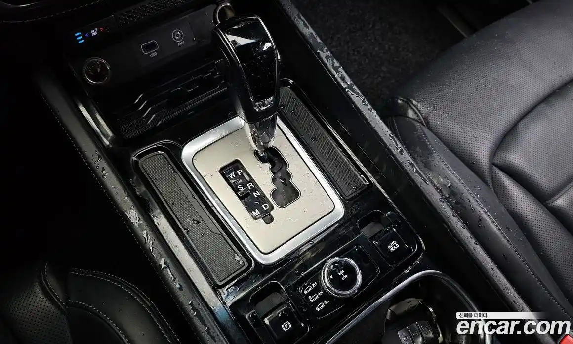 SsangYong Rexton 2018 2.2 автомат (гидро), фото 12
