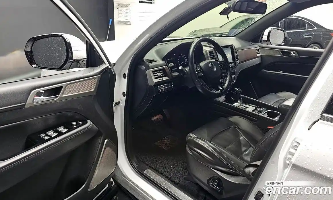 SsangYong Rexton 2018 2.2 автомат (гидро), фото 13