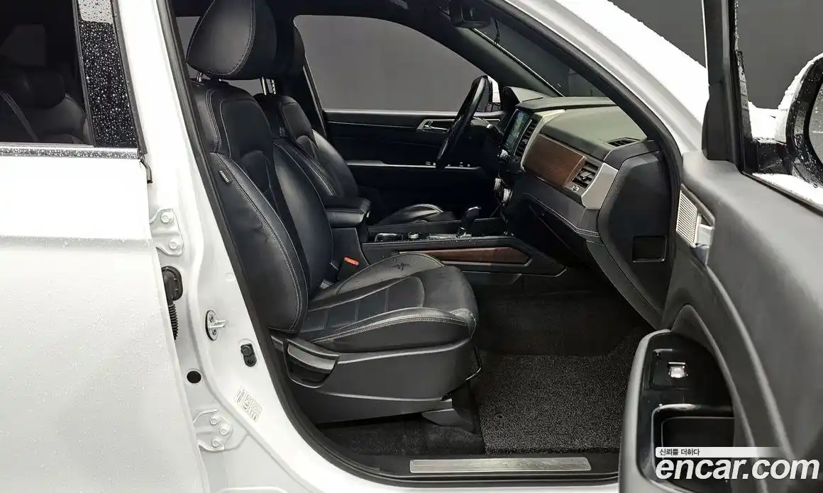 SsangYong Rexton 2018 2.2 автомат (гидро), фото 16