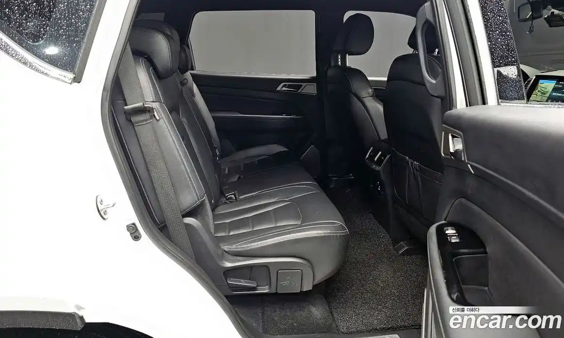 SsangYong Rexton 2018 2.2 автомат (гидро), фото 17