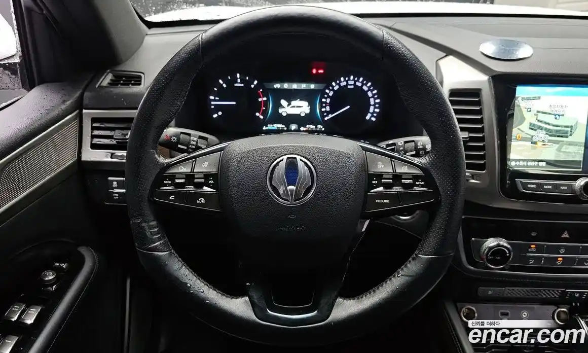 SsangYong Rexton 2018 2.2 автомат (гидро), фото 18
