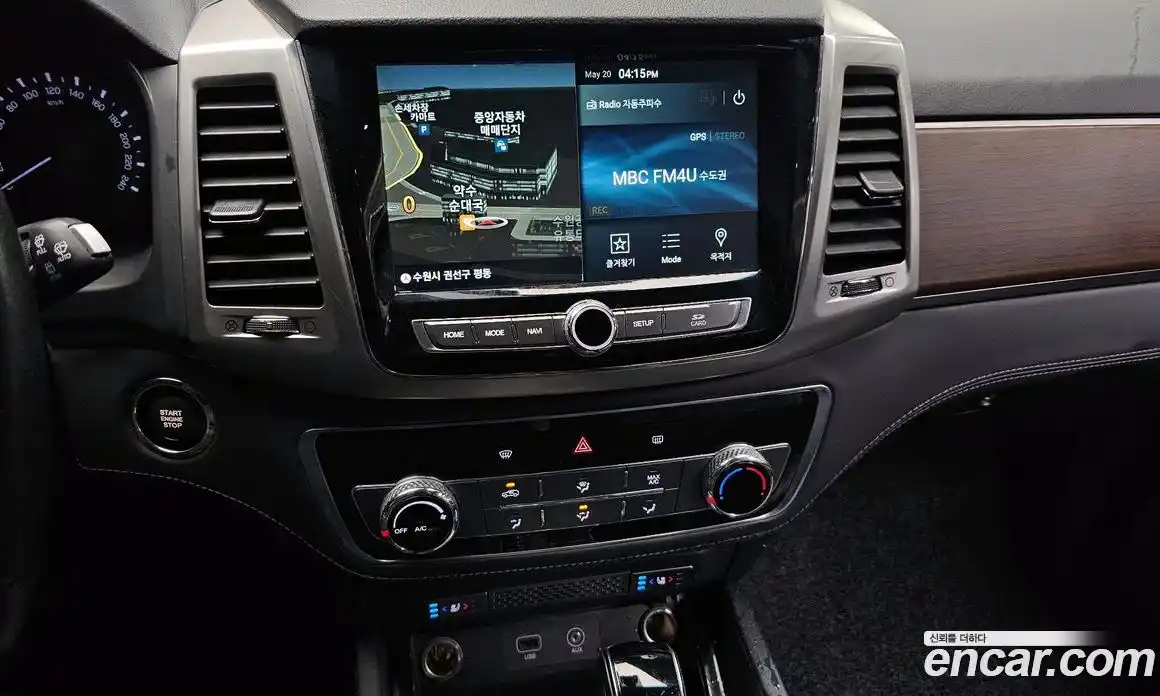 SsangYong Rexton 2018 2.2 автомат (гидро), фото 19