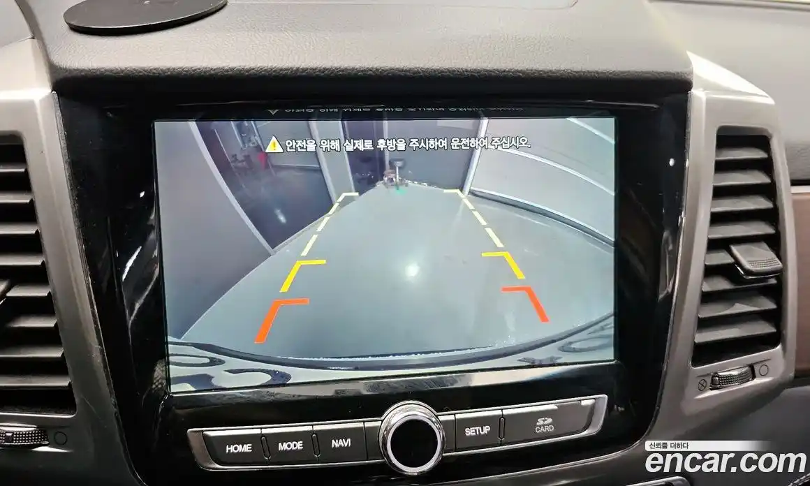 SsangYong Rexton 2018 2.2 автомат (гидро), фото 20