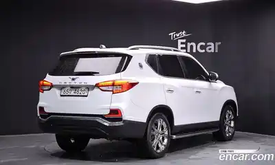 SsangYong Rexton 2018 2.2 автомат (гидро), миниатюра 2
