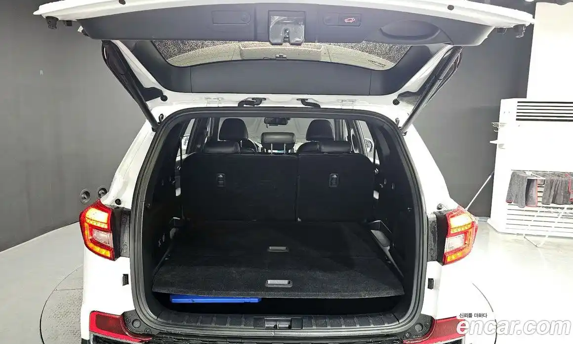 SsangYong Rexton 2018 2.2 автомат (гидро), фото 25